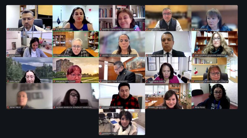 Cuenta la UNAM con nuevo modelo educativo 