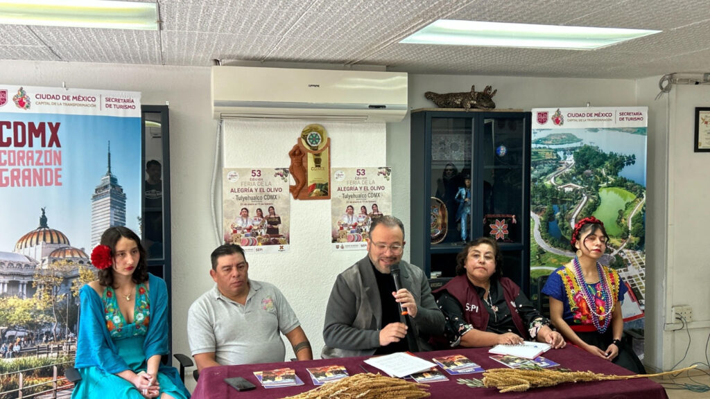 Anuncian la 53ª Feria de la Alegría y el Amaranto