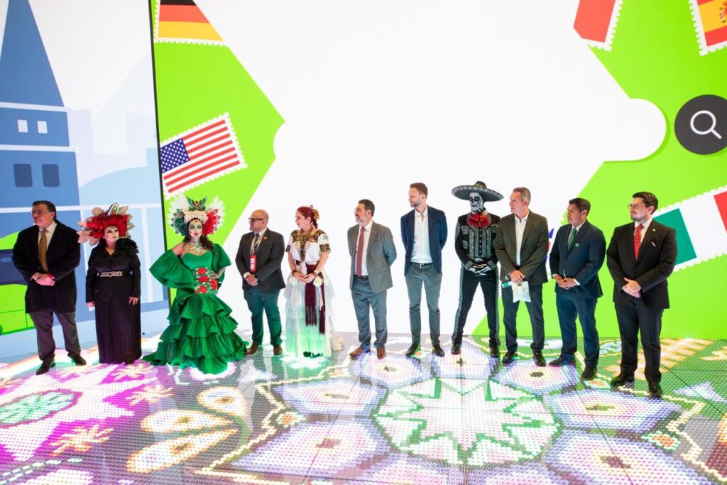 México asume la Presidencia Pro Tempore en Fitur 2026 