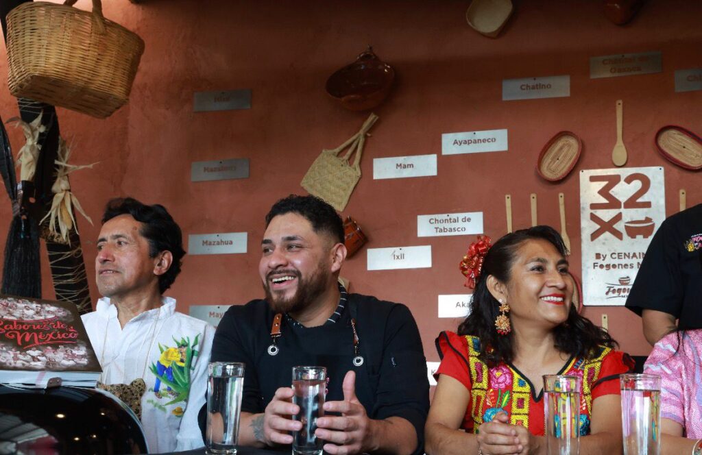 Fogones de México 2026 llega a Campo Marte