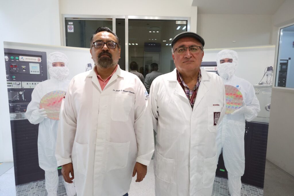 Cuenta IPN con “Cuarto Limpio” para semiconductores