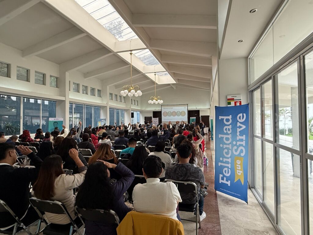 Anuncia colaboración con instituciones de Latinoamérica 