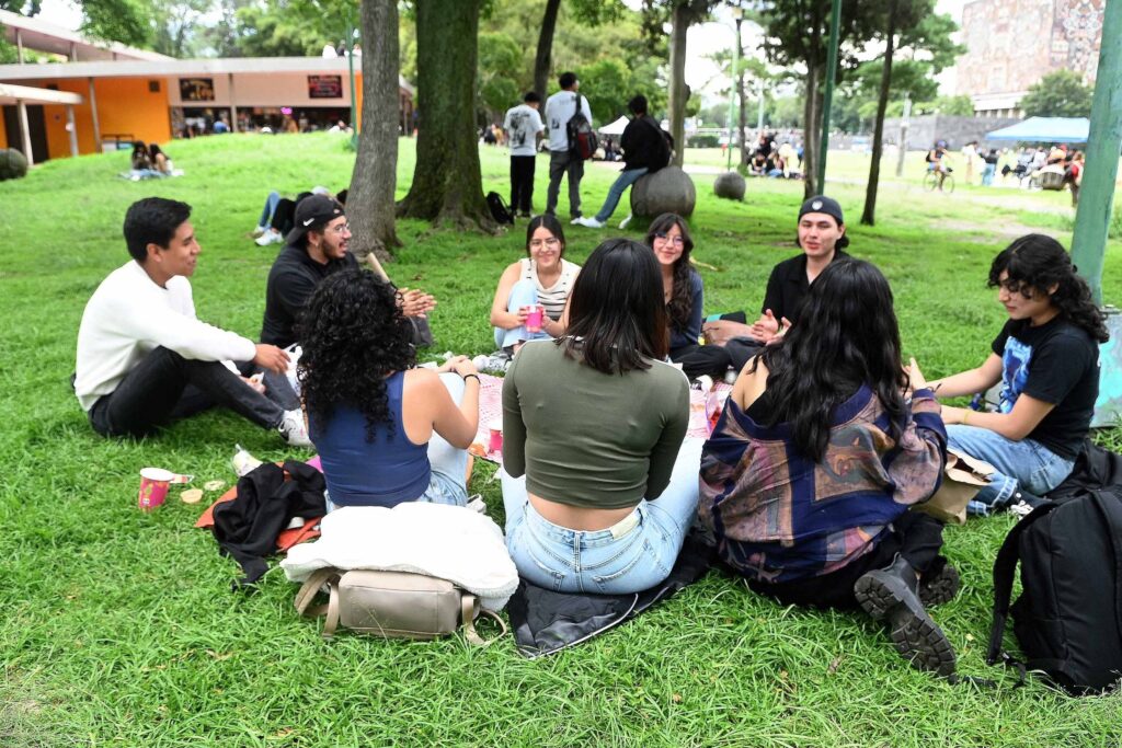 Sensación de inseguridad permea a las juventudes