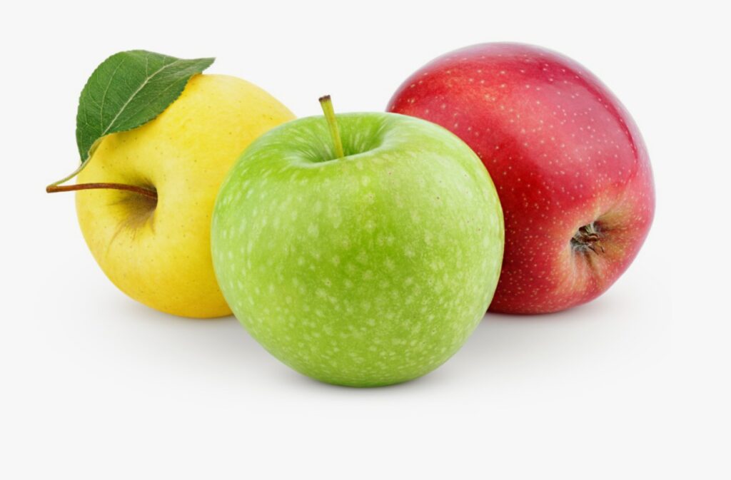 5 razones para hacer de las manzanas tus aliadas 