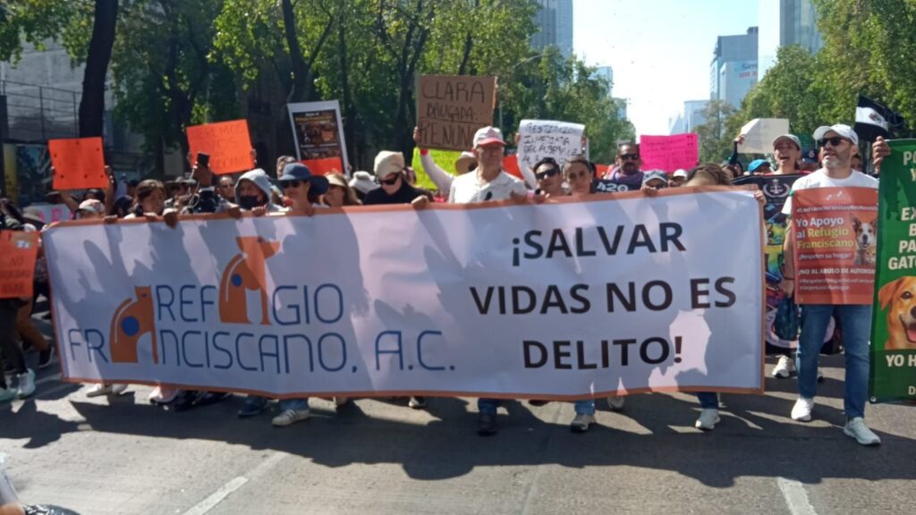 Jueza ordena restitución del Refugio Franciscano 