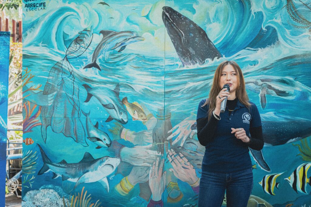 El arte celebra la victoria histórica de nuestros océanos