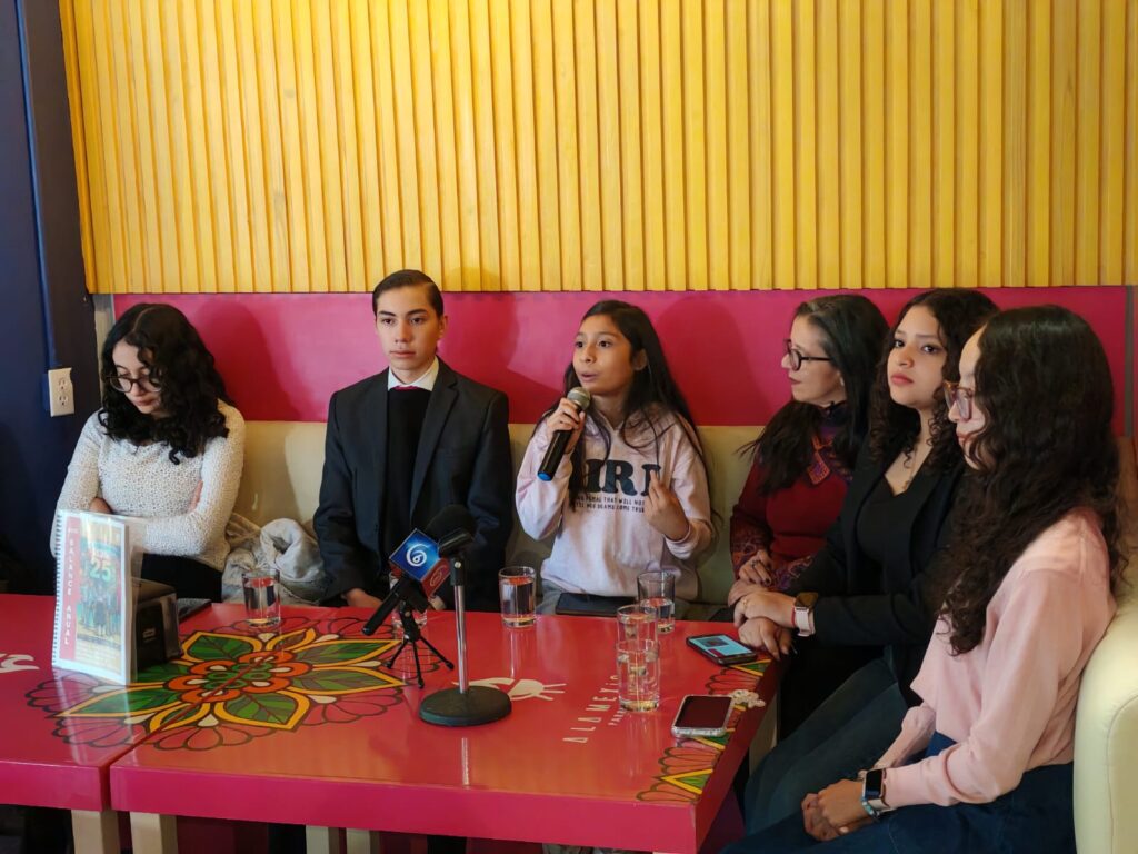 Persiste crisis de derechos para niñez  y adolescentes 