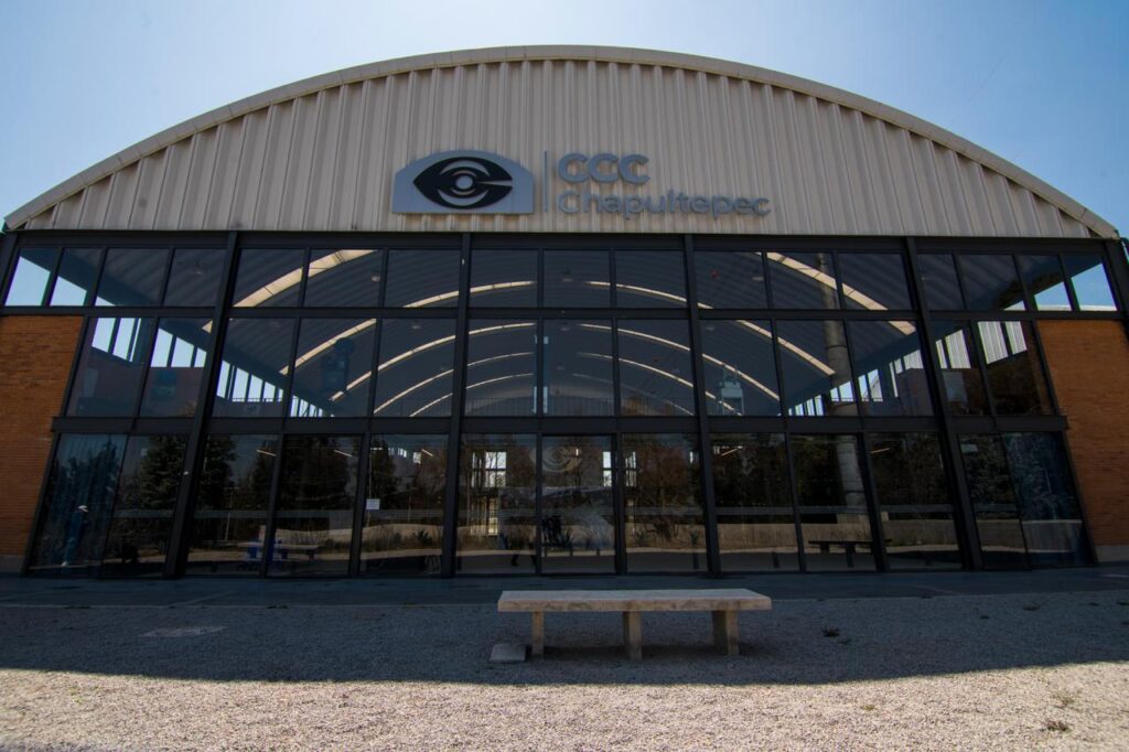 El CCC Chapultepec abre su primera convocatoria 