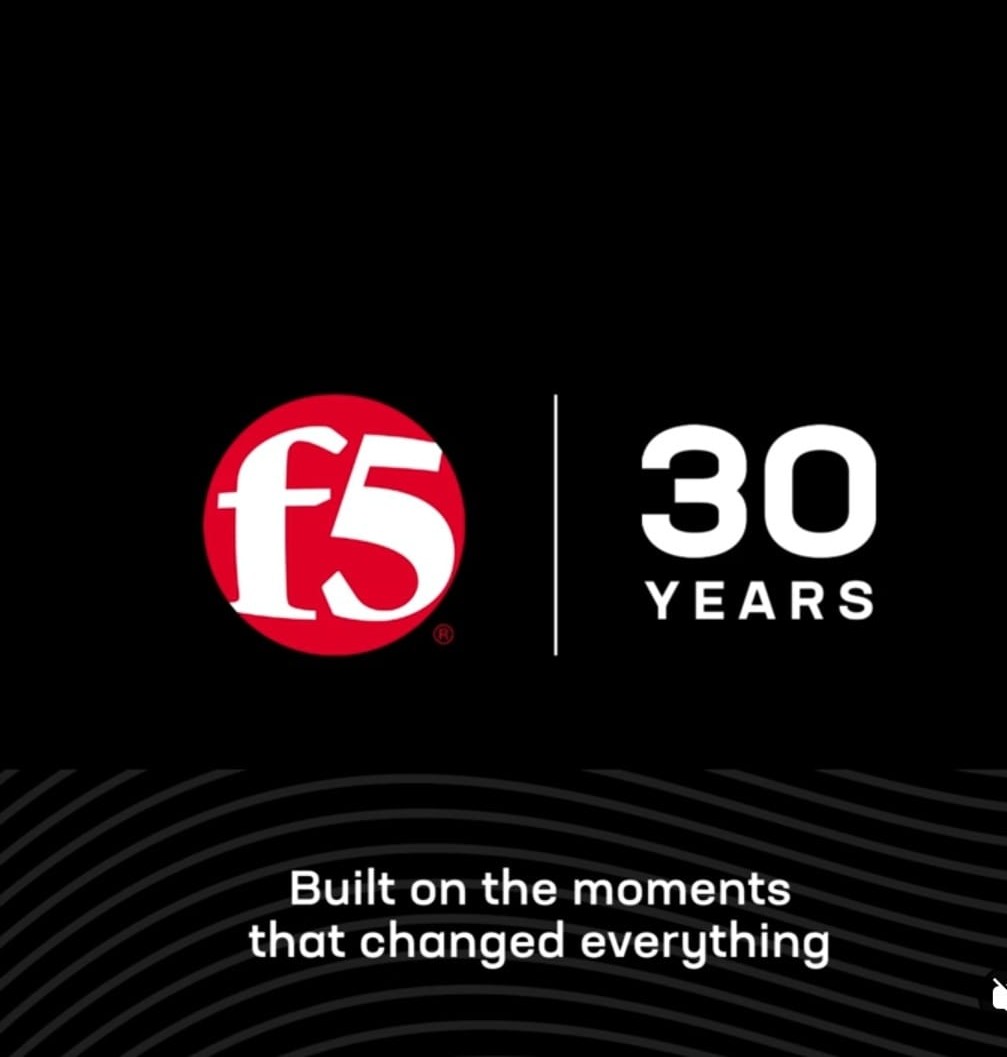F5 cumple 30 años de innovación - Prensa Animal
