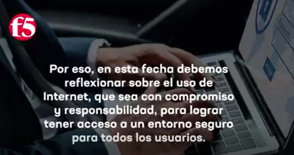 F5 refuerza su compromiso con la ciberseguridad 