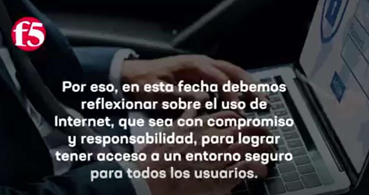 F5 refuerza su compromiso con la ciberseguridad - Prensa Animal