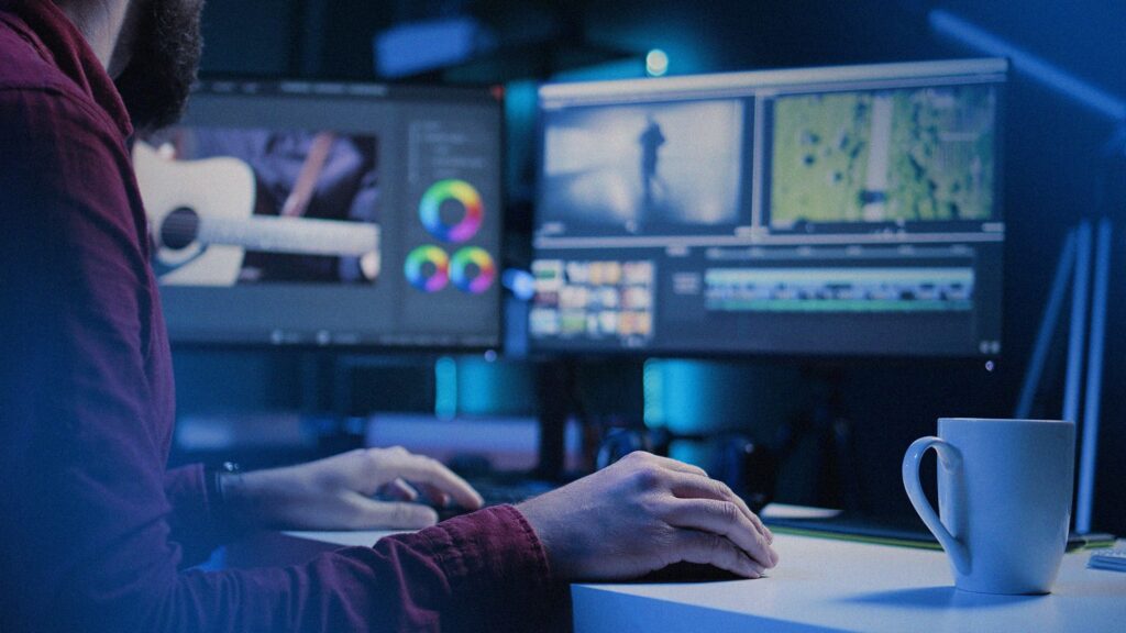 IA y producción virtual marcan contenido audiovisual 