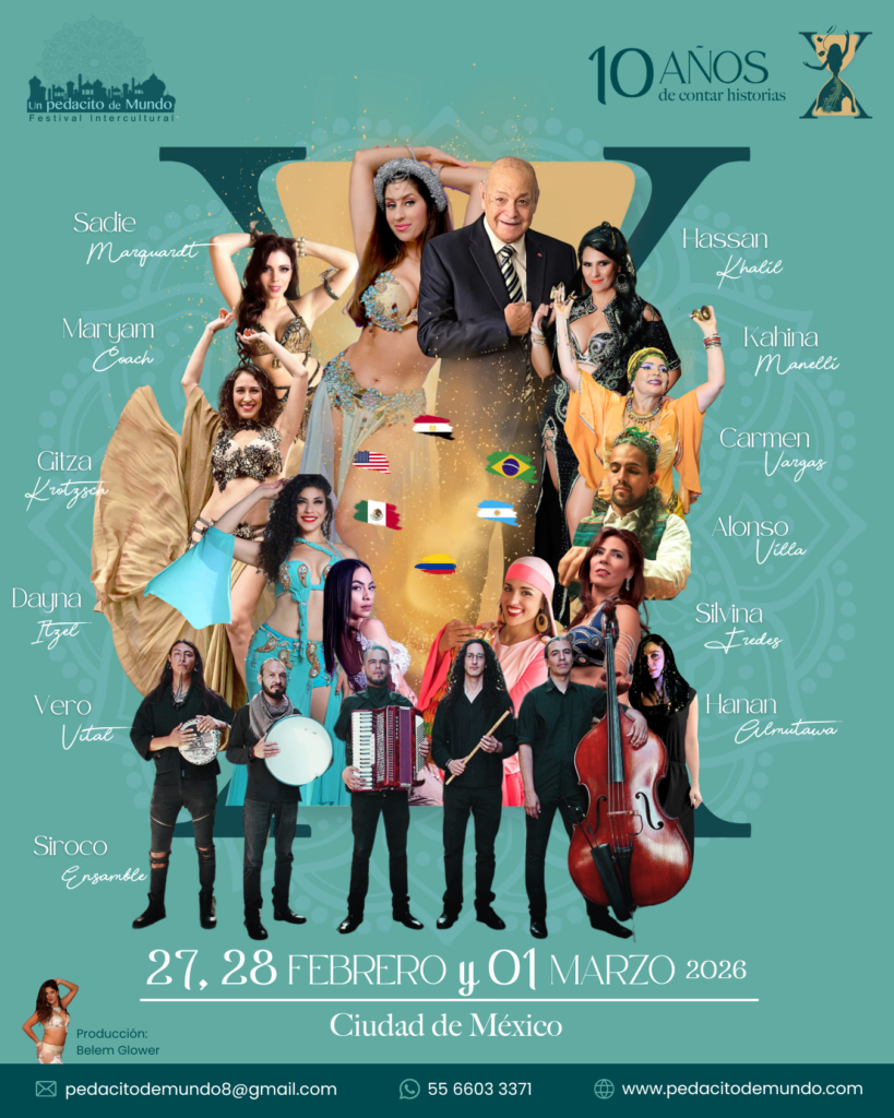 El evento cultural que está sorprendiendo a CDMX