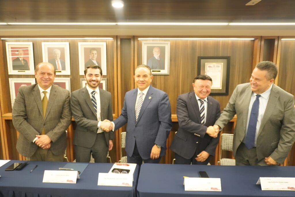 CANACAR anuncia transición hacia un modelo de gestión 