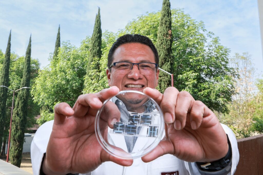 Trabaja IPN con universidad para crear celdas solares 