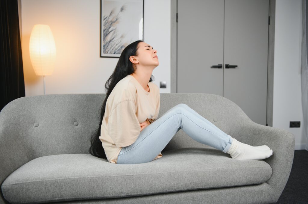 El dolor menstrual incapacitante no es normal