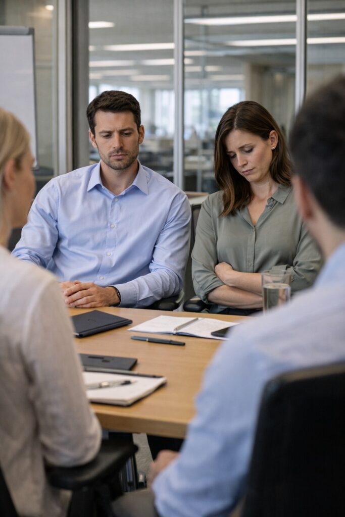 No todo se vale en el amor: cinco escenarios 