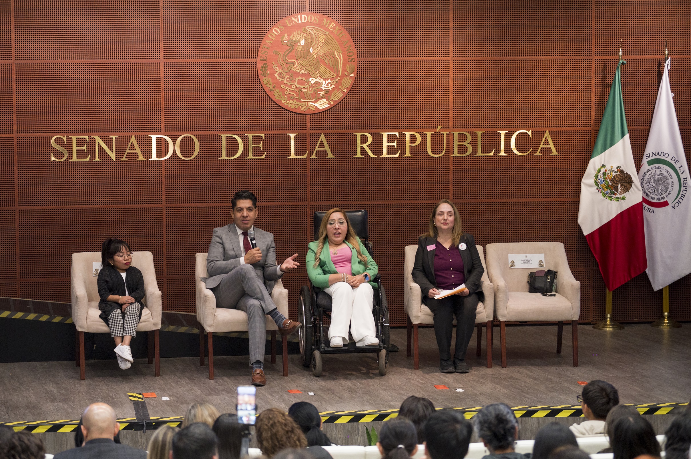 Primer Foro Bicameral de Enfermedades Raras