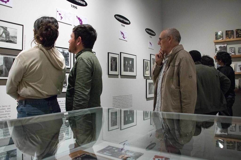 Centro de la Imagen: rumbo a Fotoseptiembre 2026