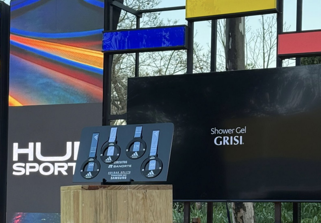 Grisi se une como patrocinador de Adidas Splits 2026