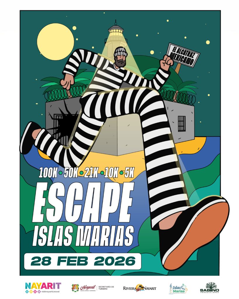 “Escape Islas Marías”: La experiencia más épica
