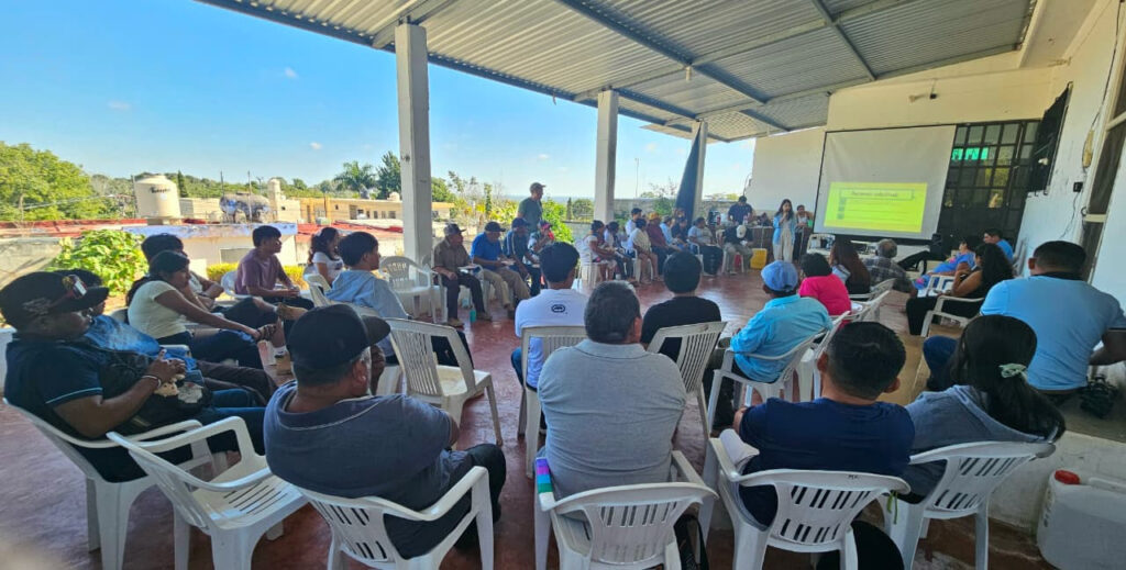 Comunidades mayas solicitan audiencia con Ministra