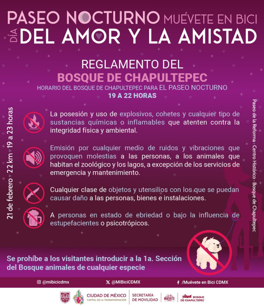 Invitan a festejar el Día del Amor y la Amistad