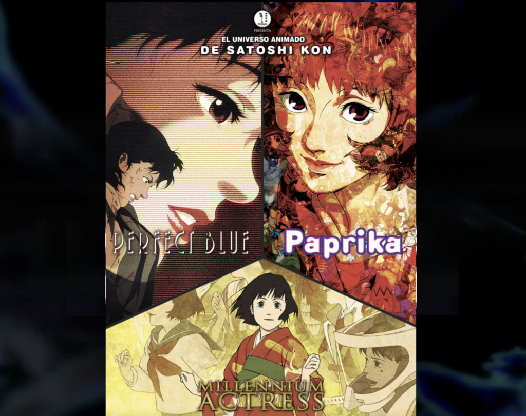 El Universo Animado de Satoshi Kon llega a cines 