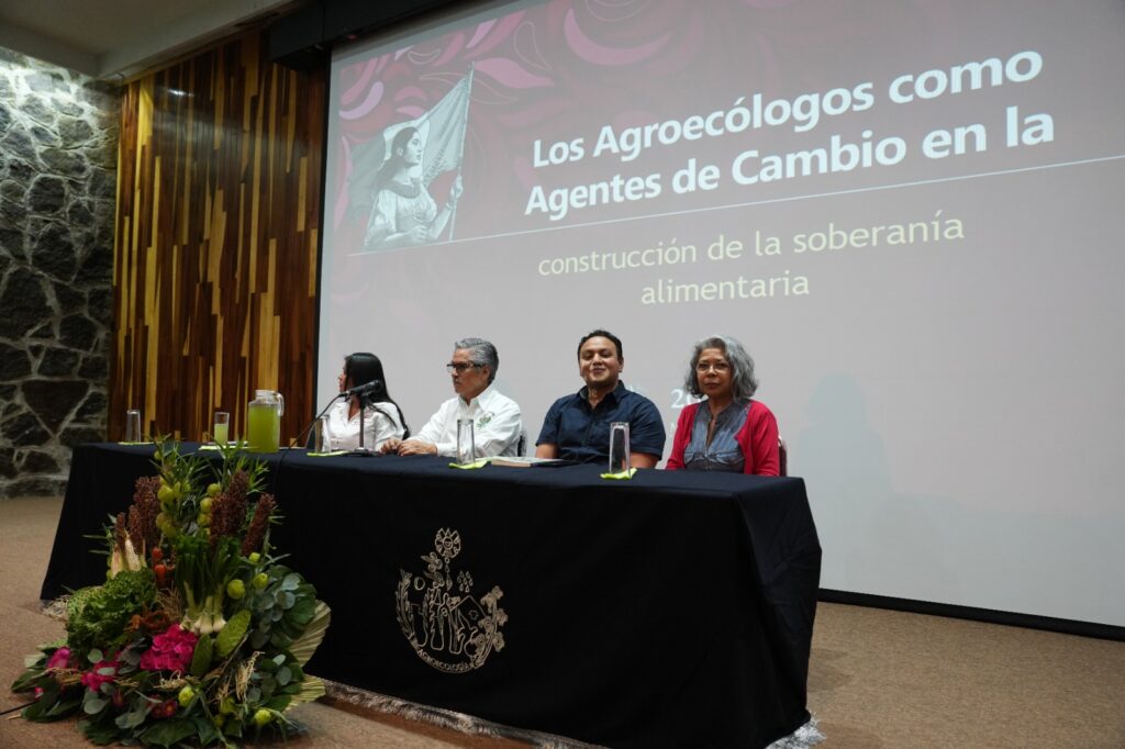 Organizan Simposio agroecologico en Chapingo  