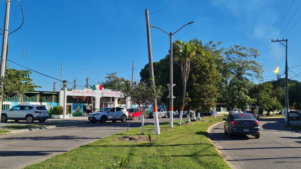 Exigen garantías de seguridad en refinería Dos Bocas
