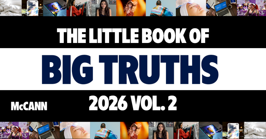 Presentan "The Little Book of Big Truths 2026"