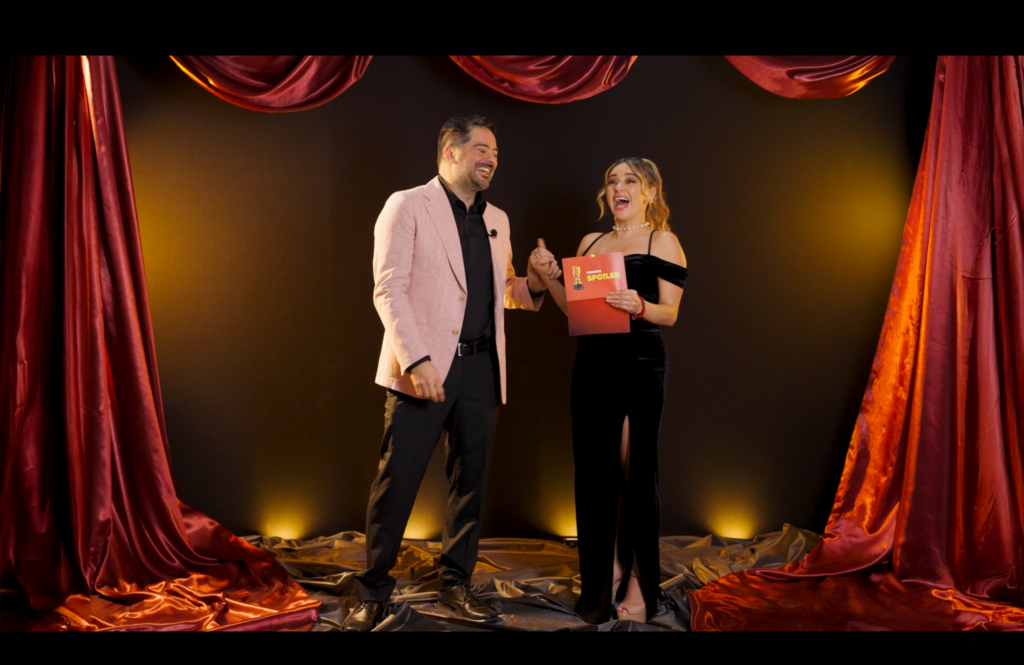 Premios Spoiler: Lista completa de ganadores 