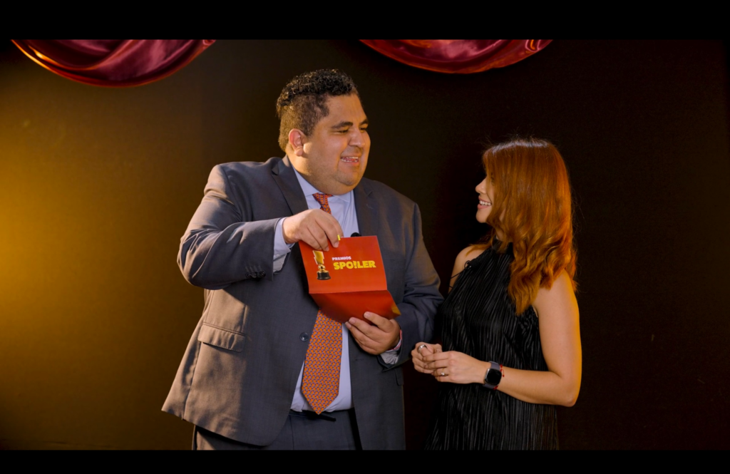 Premios Spoiler: Lista completa de ganadores 