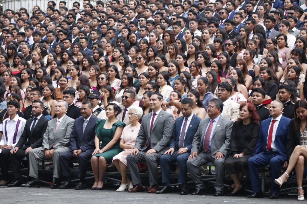 Chapingo avanza: crece liderazgo femenino 