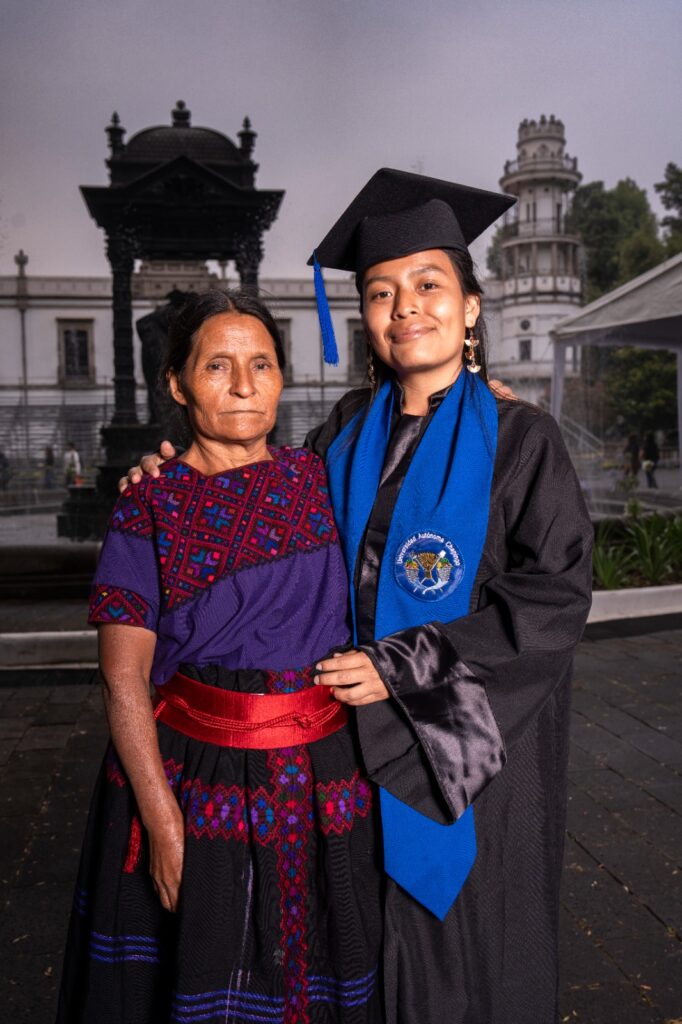 Chapingo avanza: crece liderazgo femenino 