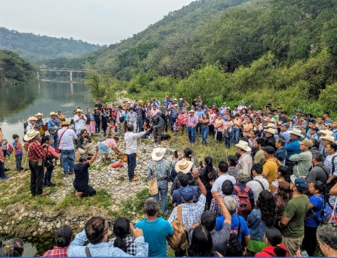 Reafirman la exigencia de prohibir el fracking