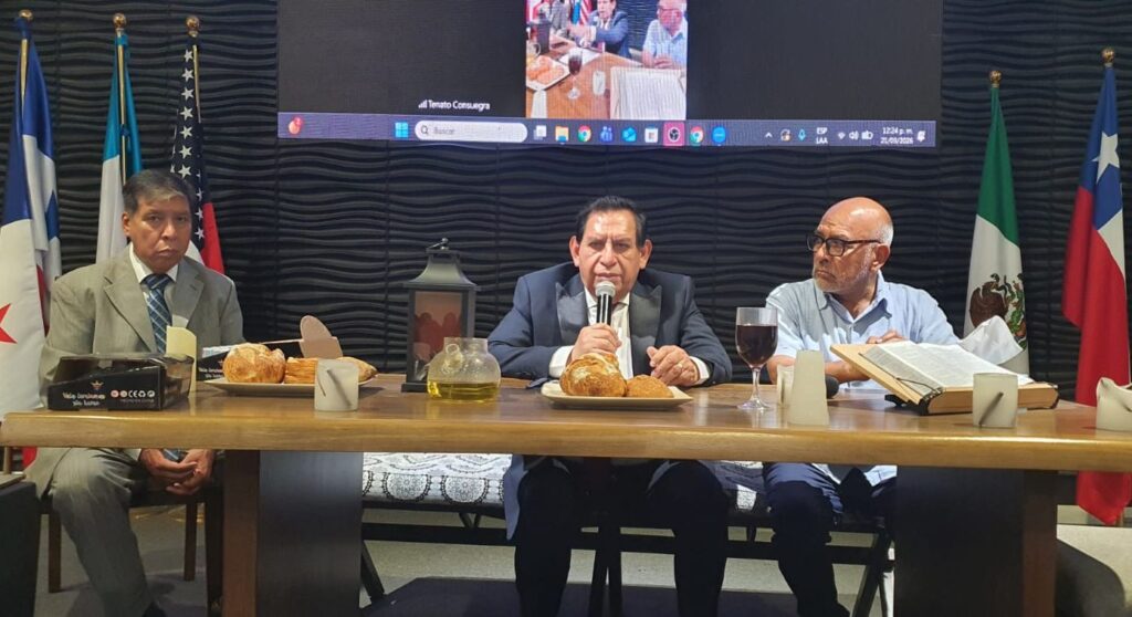 Llama iglesia cristiana a firmar un Tratado de Paz 