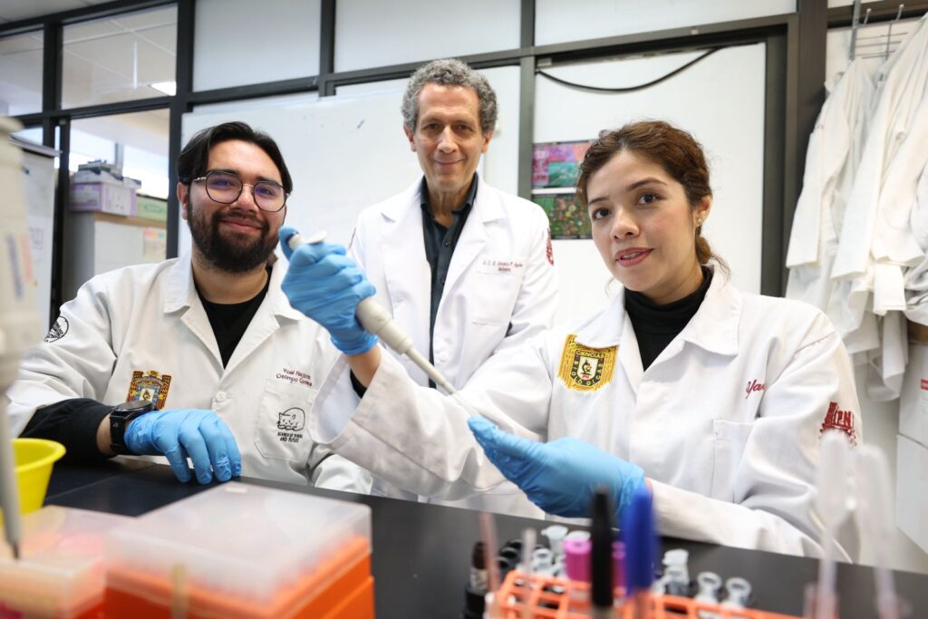 Con células madre: IPN logra regeneración de huesos