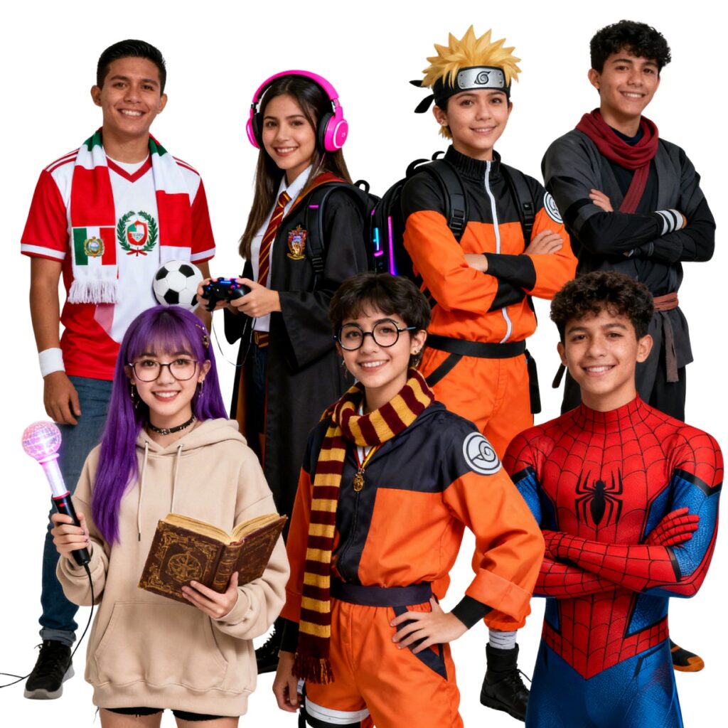 A 64% de peruanos su fanatismo define quiénes son