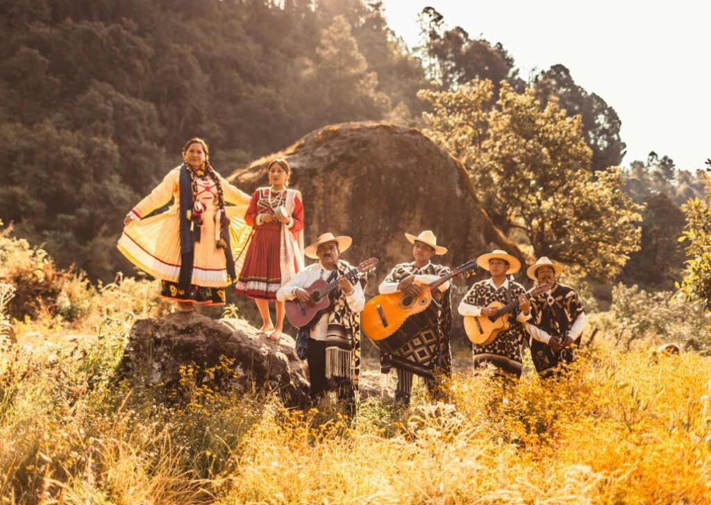 Presentarán Compositoras Indígenas Mexicanas 