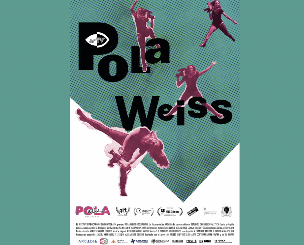 Pola Weiss: La mirada feminista que desafió la pantalla 