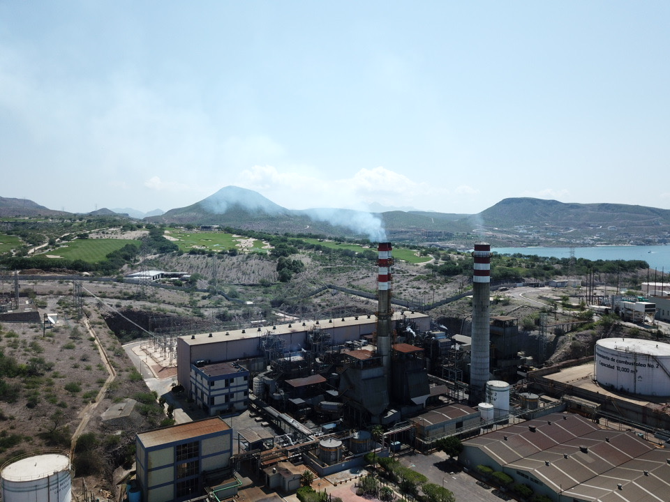 Detectan irregularidades en centrales eléctricas 