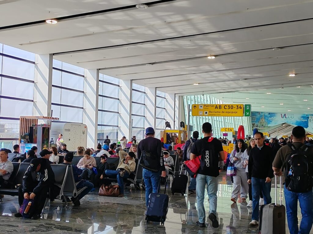 Más de 4 millones de turistas en Semana Santa 2026 