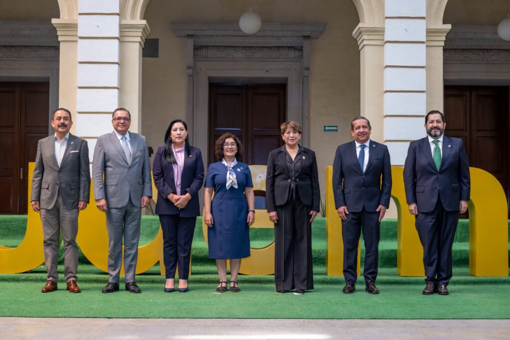 UAEMEX anuncia envío de iniciativa de nueva ley 