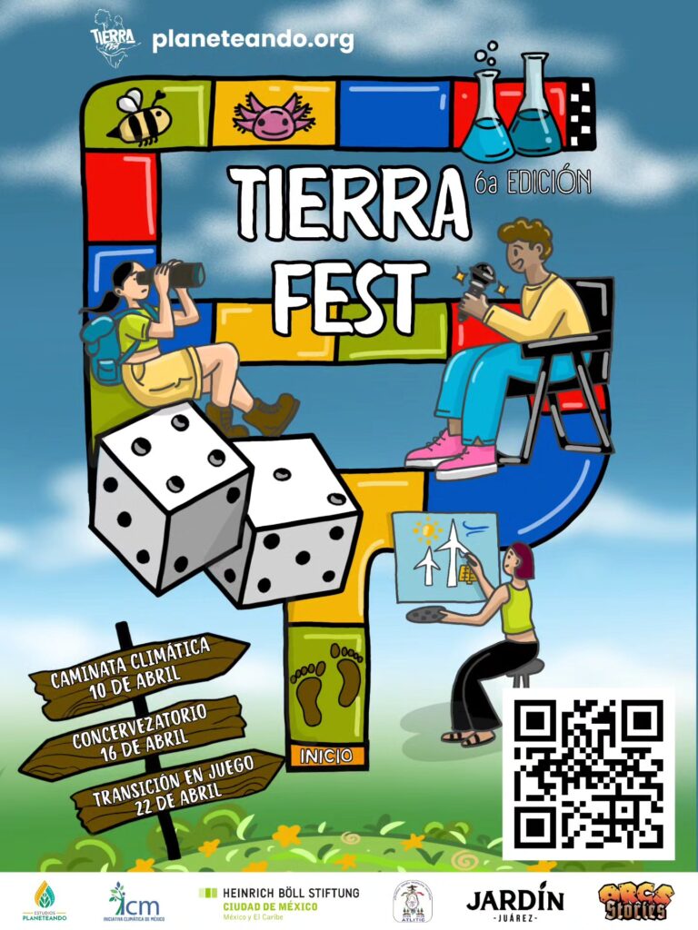 TierraFest: Caminata climática y concervezatorio 