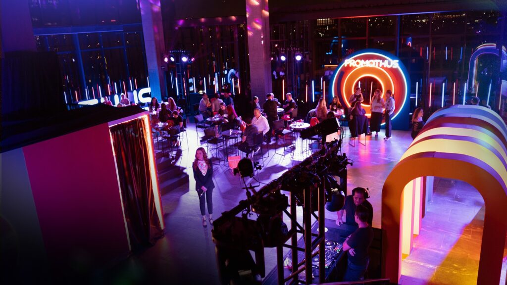 7 de cada 10 consumidores prefiere eventos en vivo 