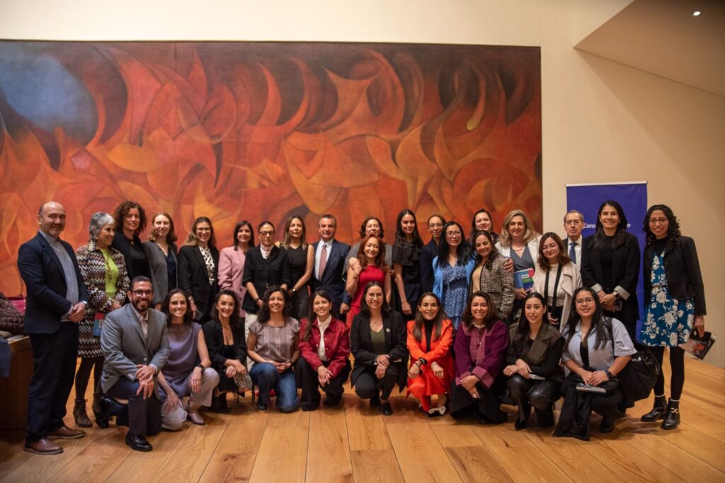 Se suman como impulsores del Monitor de Agua y Género