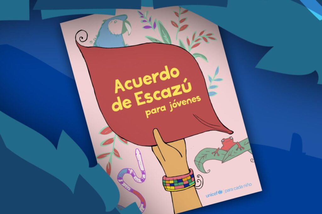 Exigen avances en implementar Acuerdo de Escazú 