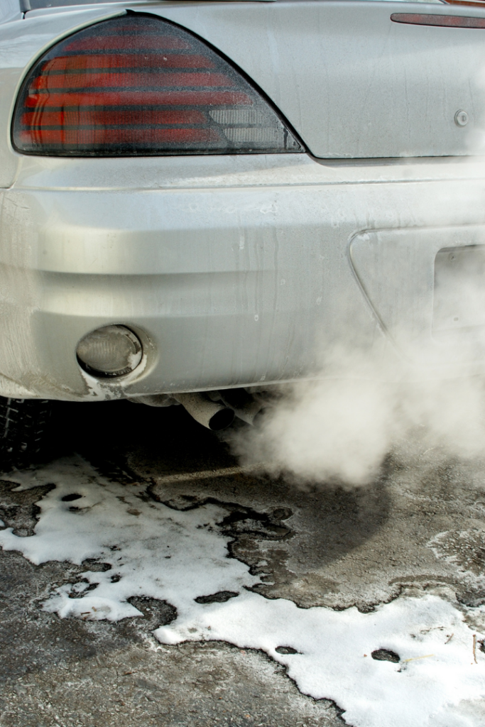 La Paz emite programa para mejorar la calidad del aire