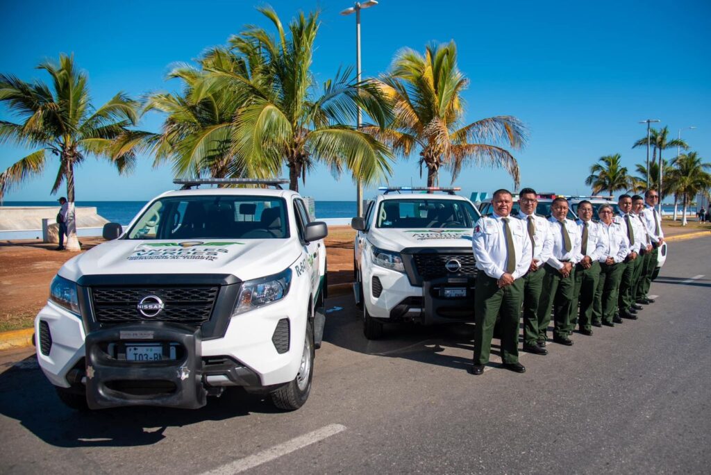 Ángeles Verdes te apoya desde tu celular